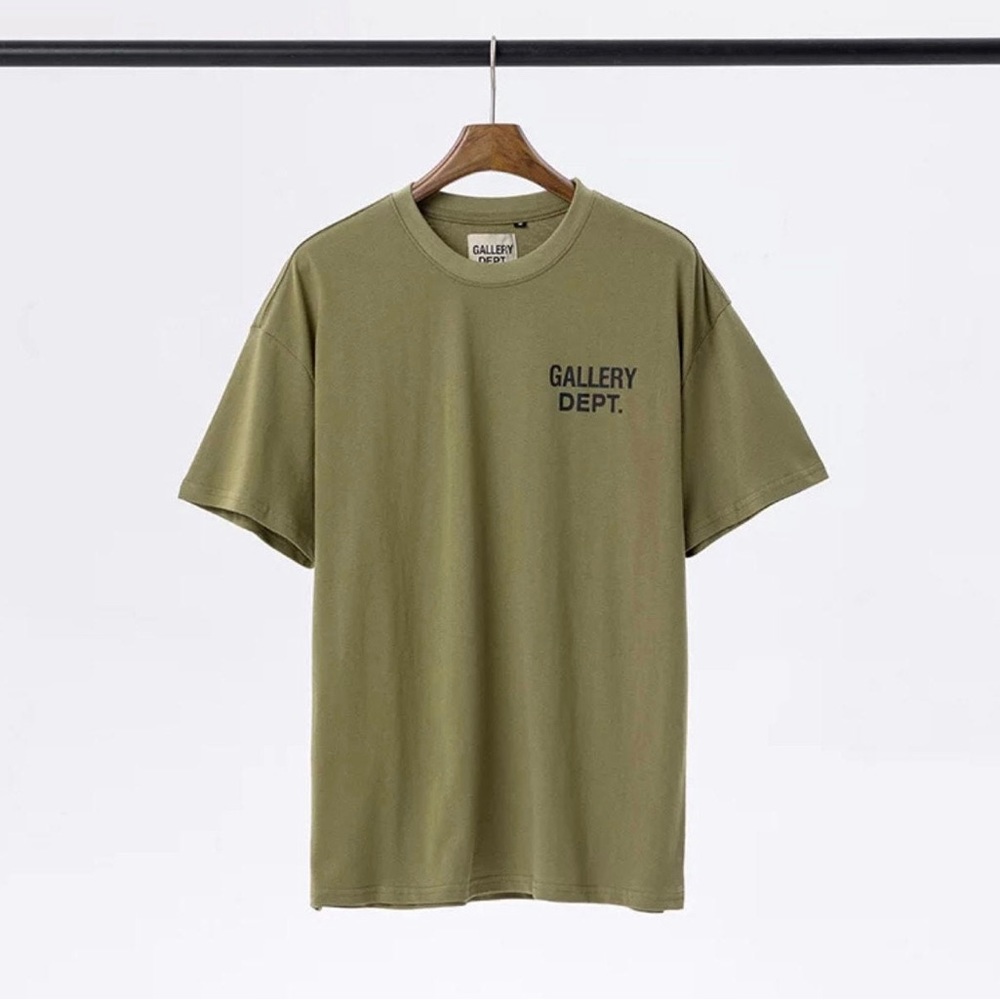 Gallery dept oversize tshirt size X-Large